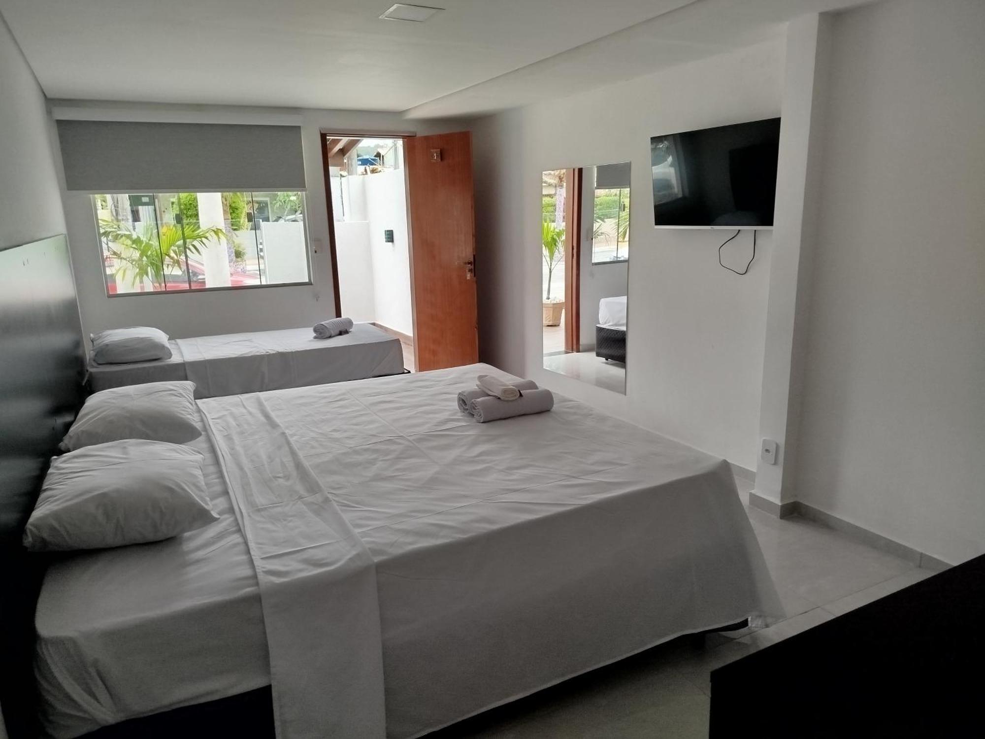 Hotel Sea Angels Arraial do Cabo Kültér fotó